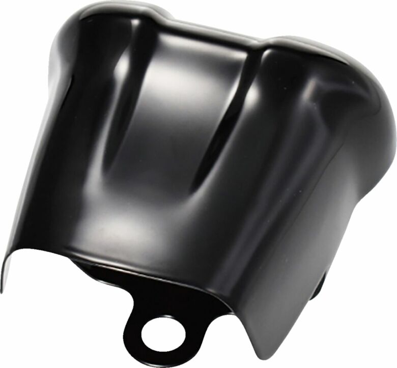 Cover Horn Blk W.Fall