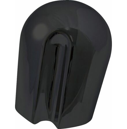 Cover Horn Blk Custom