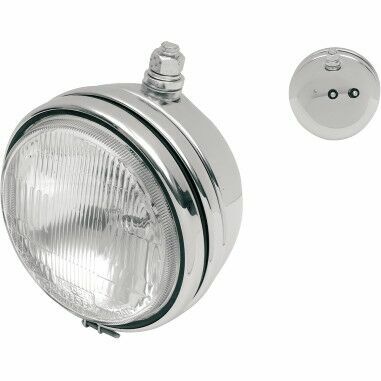 Diamond-Style Headlight Kit 5 3/4"H-Lite 75-89Fx/R/Xl