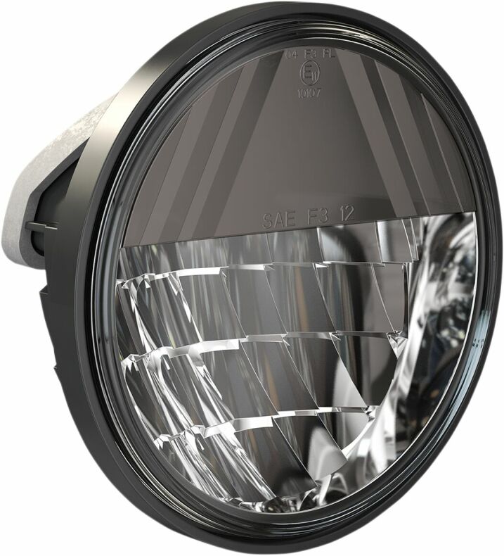 Light Fog 4.5 Led Ref Bk