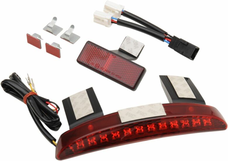 Taillight Red 14-19 Xl/N