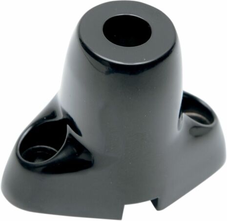 Turn Signal Mount Frt T/S Blk Flt