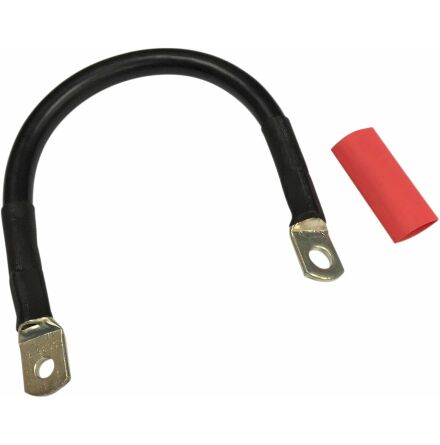 Cable Battery Blk 10