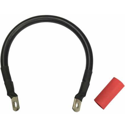 Cable Battery Blk 12