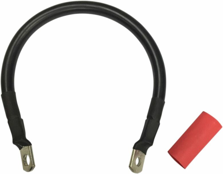 Cable Battery Blk 12