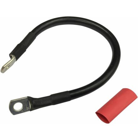 Cable Battery Blk 13