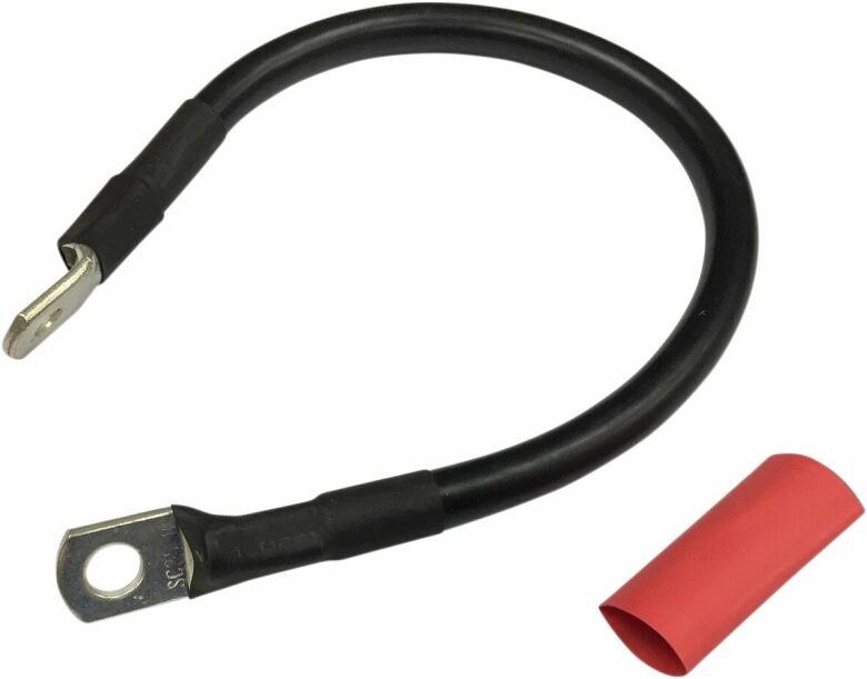 Cable Battery Blk 13