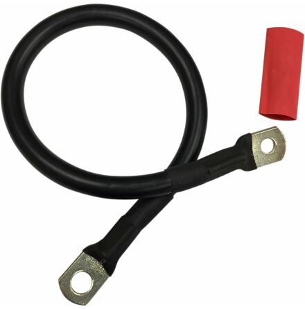 Cable Battery Blk 14