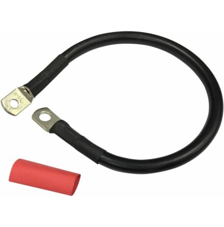 Cable Battery Blk 15