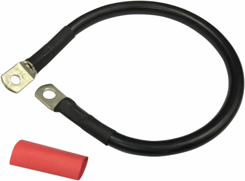 Cable Battery Blk 15