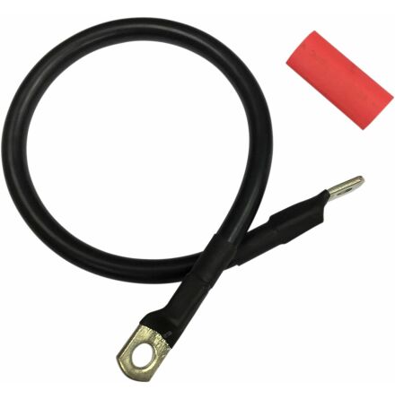 Cable Battery Blk 16