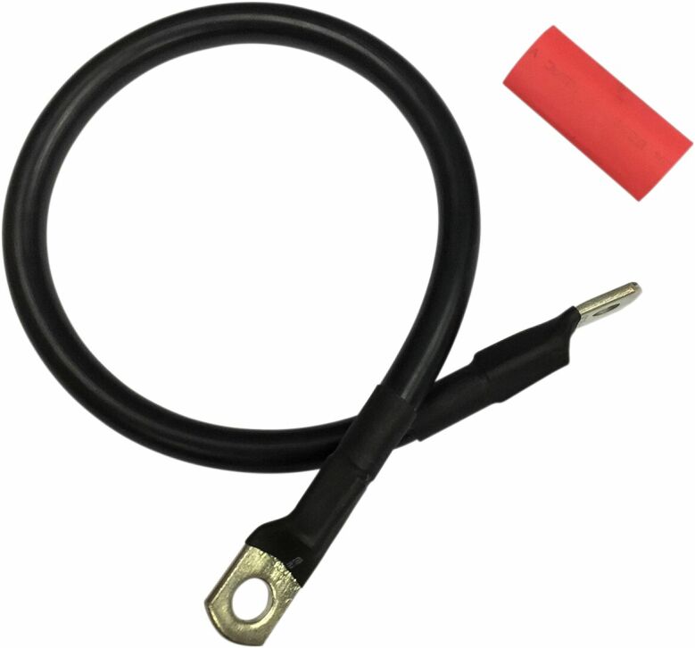 Cable Battery Blk 16