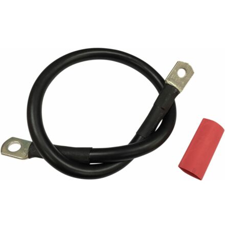 Cable Battery Blk 18