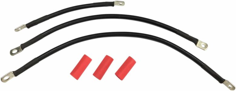 Cable Set Bat Blk 84-88St