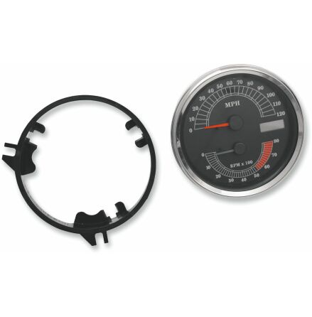 Speedo W/Tach 95-03Flhr