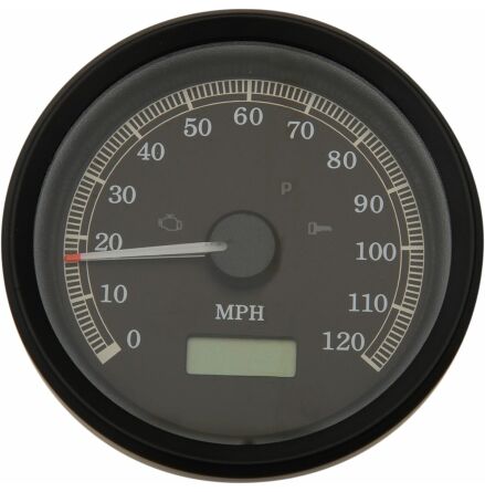 Speedometer Prog 3.37 Mph