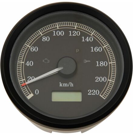 Speedometer Prog 3.37 Kph