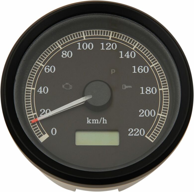 Speedometer Prog 3.37 Kph