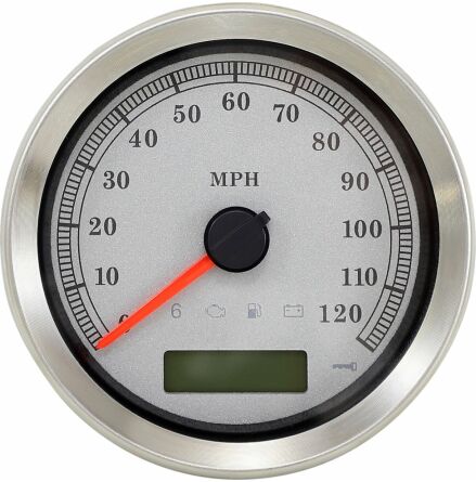 Speedometer Slv Mph 4 04-