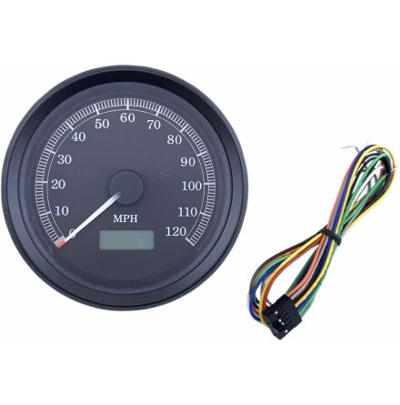 Speedometer Univ 3.37&quot;Mph