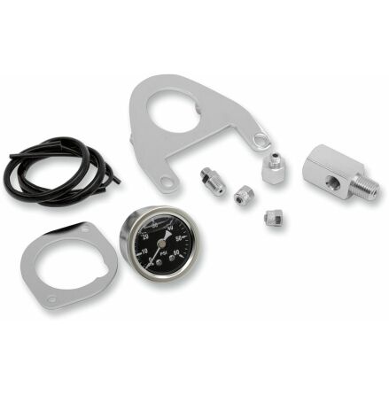 Gauge Oil Pressure Tc