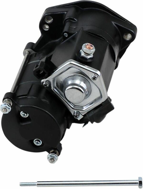 Starter Bt 1.7Kw Black