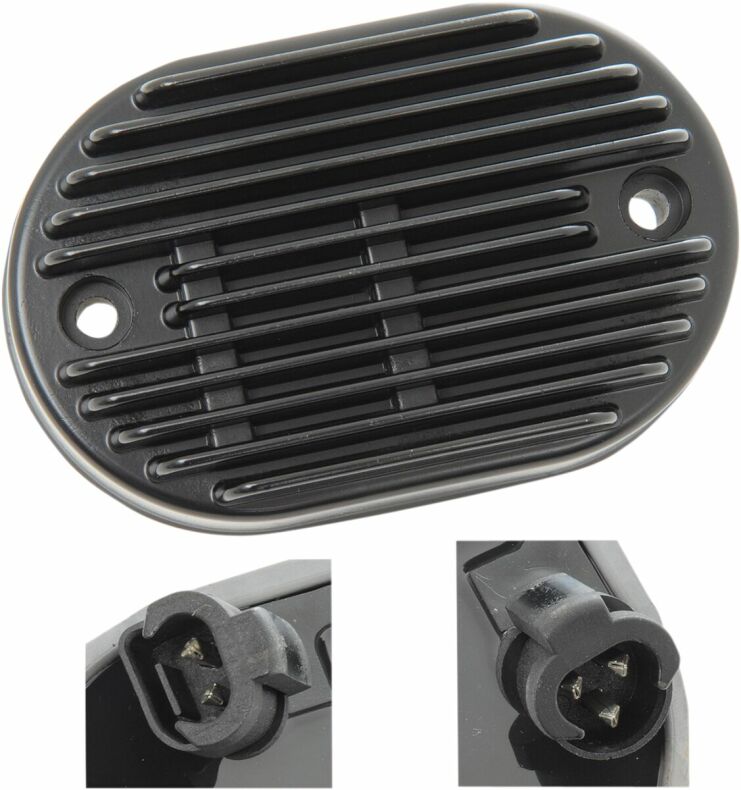 Regulator11-17Fxs/Flst Black