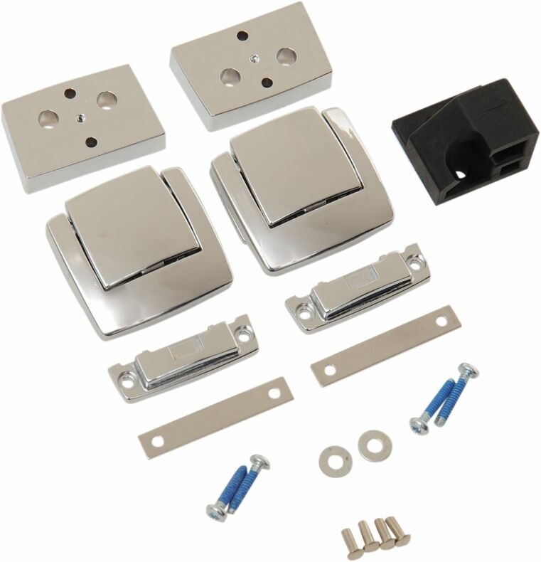 Tour-Pak Latch Hardware Kit