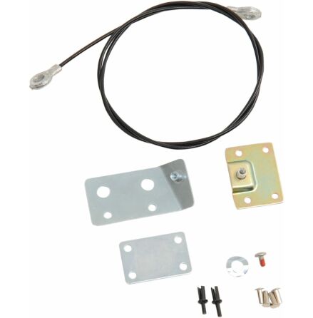 Tour-Pak Tether Hardware Kit