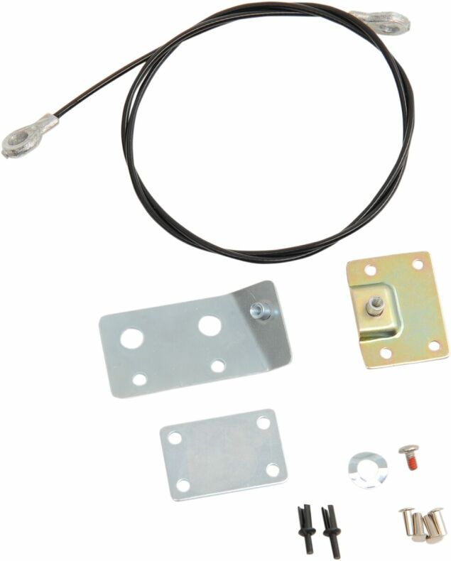 Tour-Pak Tether Hardware Kit