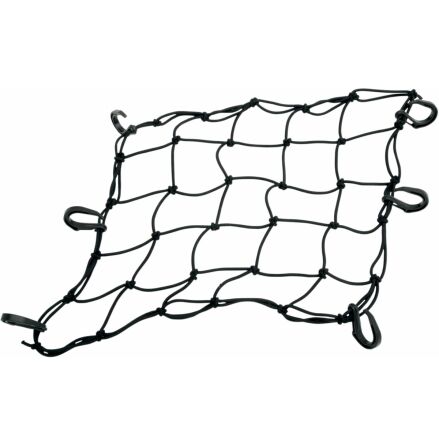 Cargo Net Black 38Cm X 38Cm