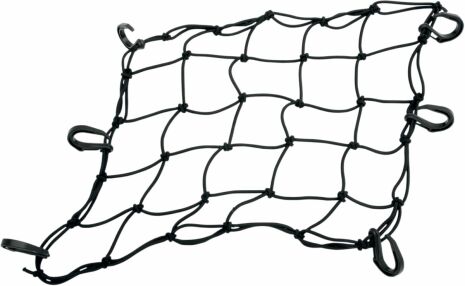 Cargo Net Black 38Cm X 38Cm