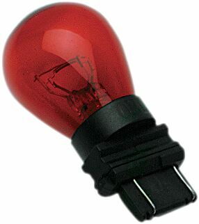 Dual Filament Bulb Red 3157-Style