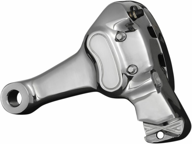 Brake Caliper 87-99 Rear Chrome