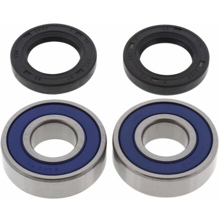 Wheel Brg/Seals Fx/Xl