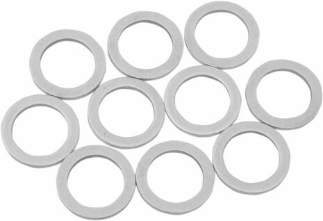 Crush Washer 7/16" 10Pk