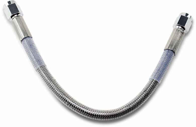 Universal Brake Line Stainless Steel An-3 9"