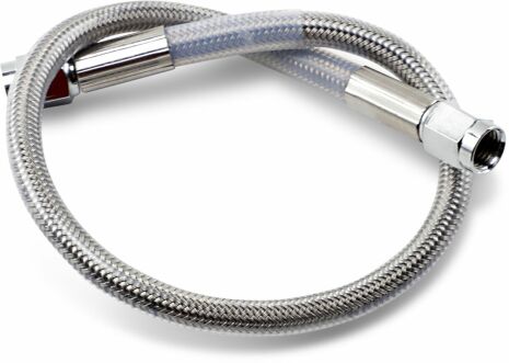 Universal Brake Line Stainless Steel An-3 15"