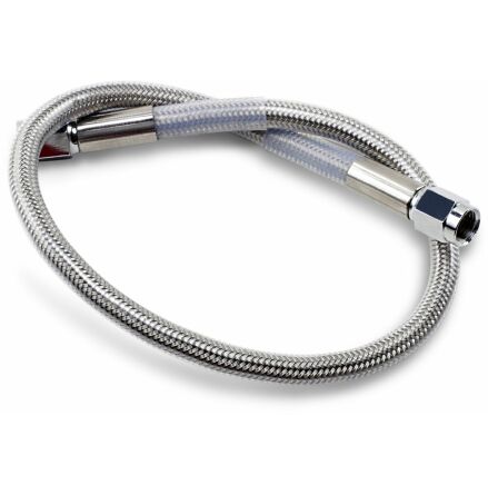 Universal Brake Line Stainless Steel An-3 17&quot;