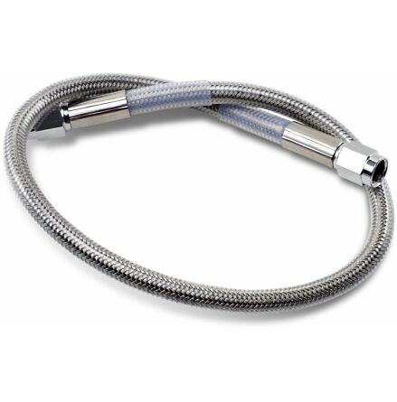 Universal Brake Line Stainless Steel An-3 18&quot;