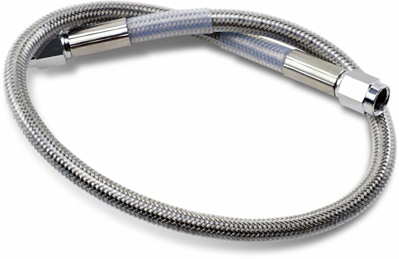 Universal Brake Line Stainless Steel An-3 18"