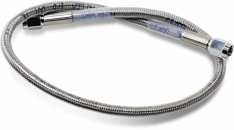 Universal Brake Line Stainless Steel An-3 21"