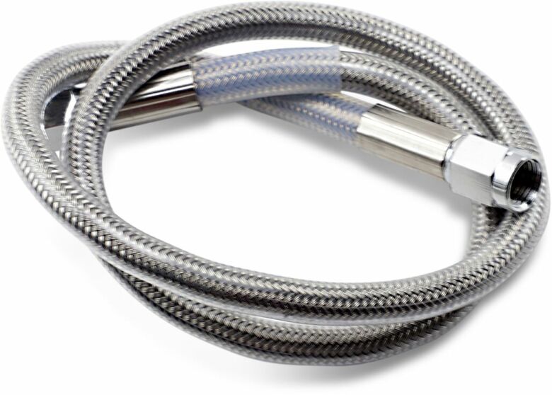 Universal Brake Line Stainless Steel An-3 23"