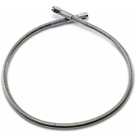 Universal Brake Line Stainless Steel An-3 25&quot;