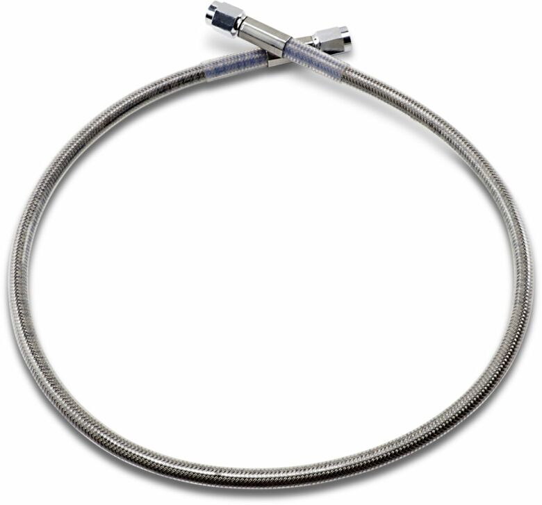 Universal Brake Line Stainless Steel An-3 25"