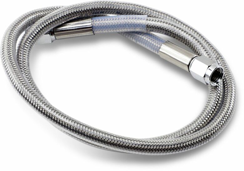 Universal Brake Line Stainless Steel An-3 28"