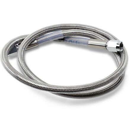 Universal Brake Line Stainless Steel An-3 30&quot;