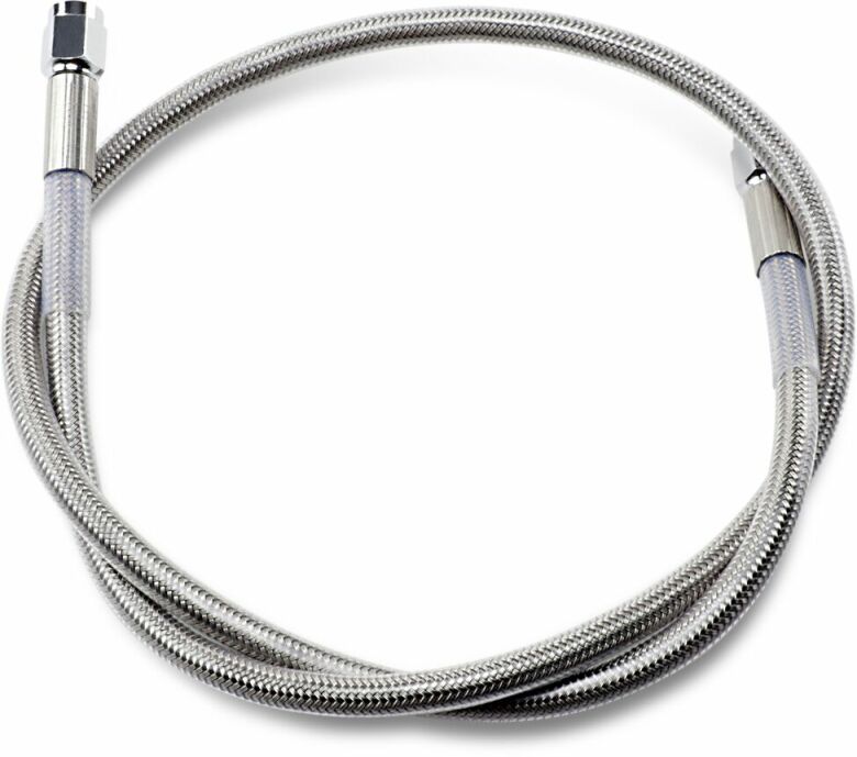 Universal Brake Line Stainless Steel An-3 32"