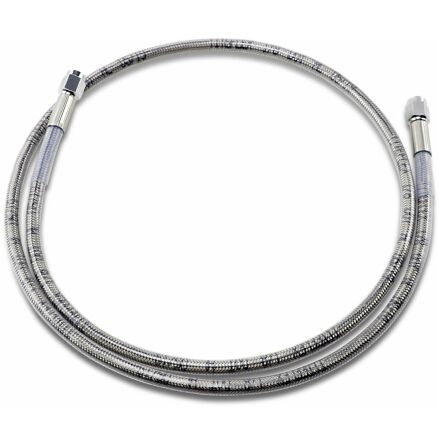 Universal Brake Line Stainless Steel An-3 43&quot;