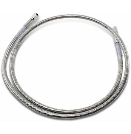 Universal Brake Line Stainless Steel An-3 44&quot;